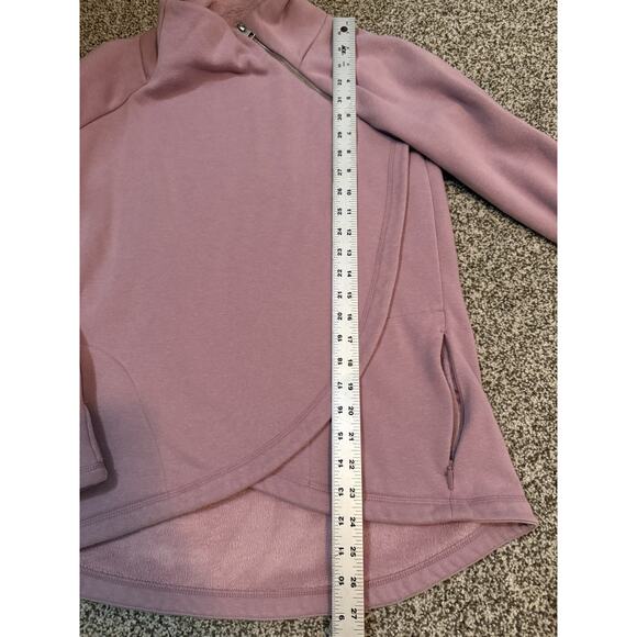 Athleta • Cozy Karma Pullover Sweatshirt Dress Small S - Picture 8 of 11